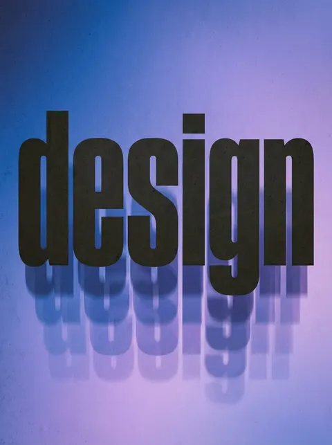 Experimental Typographic Poster