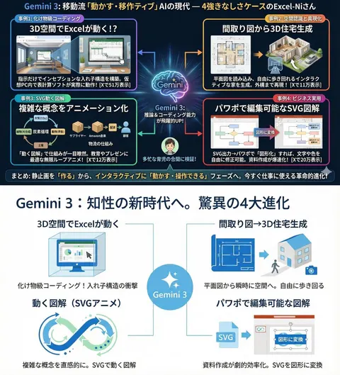 Clean infographic style constraints in Japanese