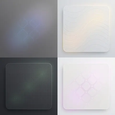 Subtle Brand Texture Visual Prompt