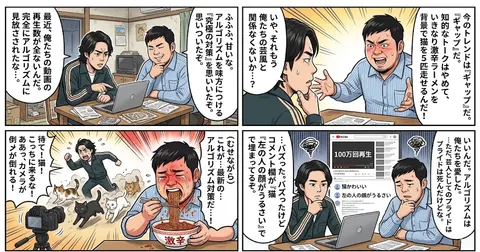 Nano Banana Pro 4-Panel Manga Prompt: The Formula for Buzz