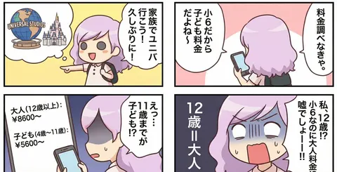 环球影城家庭游记散文漫