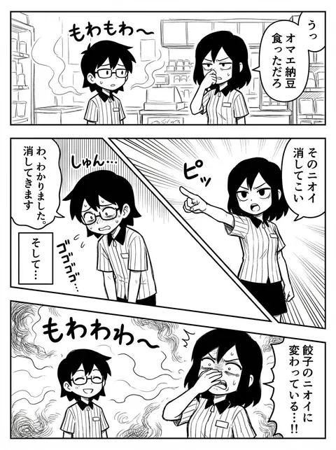 Manual Manga Panel Generation Prompt