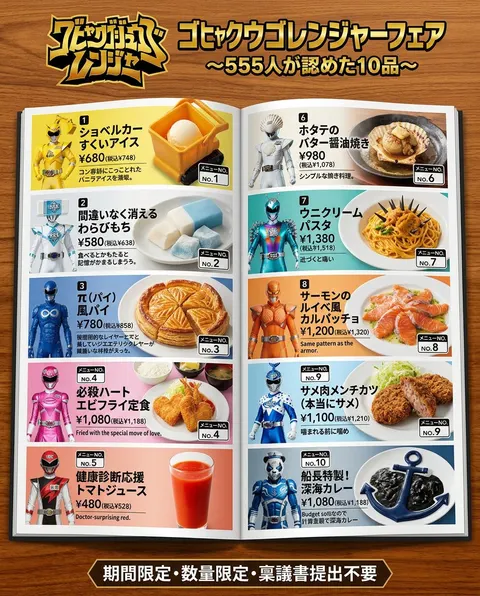 Nano Banana 2 Prompt for Character Collaboration Menu