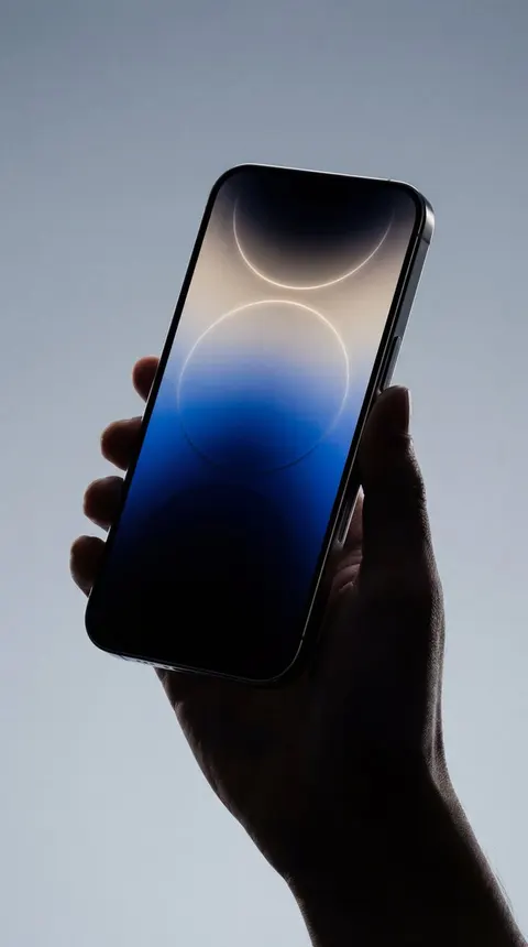 Macro Studio Shots of Apple Watch and iPhone 17