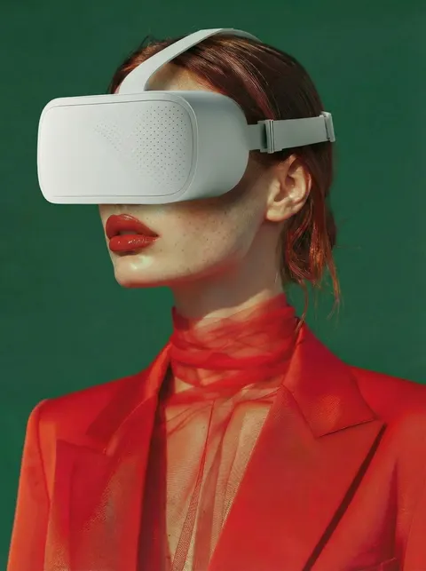 Integrate VR Headset onto Model