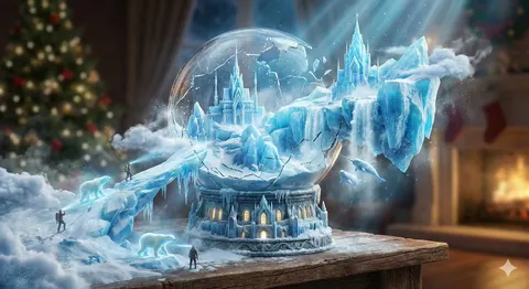 Object-Based World: Reality Unfolding from a Frozen Object