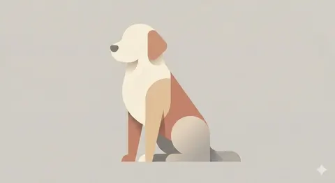 Minimalist Single-Pose Character Illustration Prompt