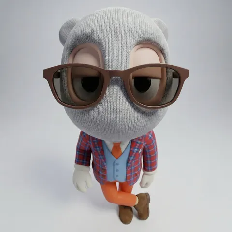Fisheye Product Photo with Forced Perspective