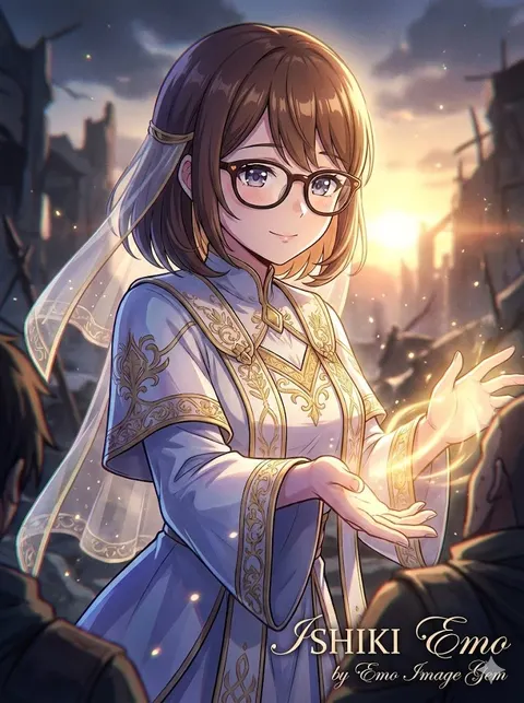 圣魔双生角色生成