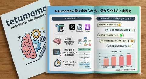 Profile URL to Magazine Infographic Prompt