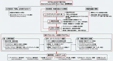 逻辑树图生成提示词