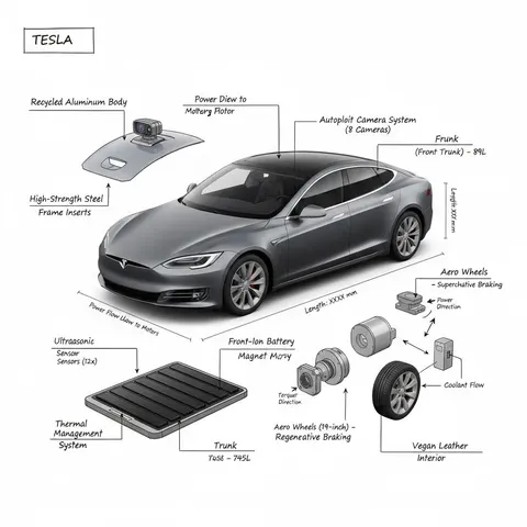 Hardcore Engineering Infographic Style