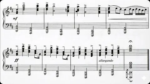 Generating Clean Sheet Music from Scanned Image