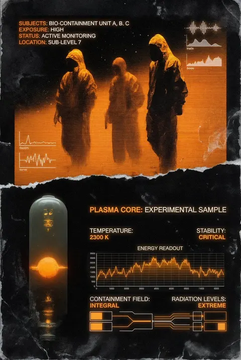 Minimalist Plasma Core Data Sheet