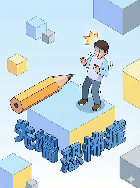医疗术语信息图风格迁移示例