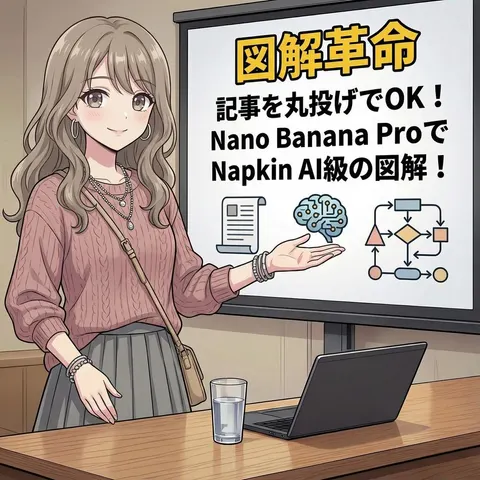 一键生成文章信息图