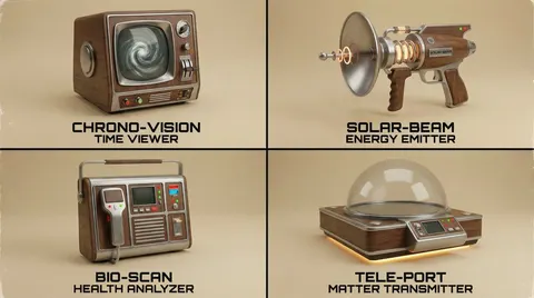 Random Strange Product Grid Generator
