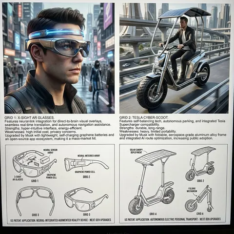 Inventor's Future Product Prediction Prompt