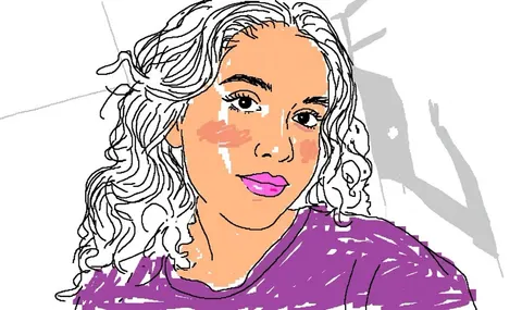 拙劣的 MS Paint 涂鸦重绘