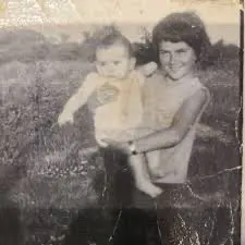 Vintage Keepsake Photo Restoration