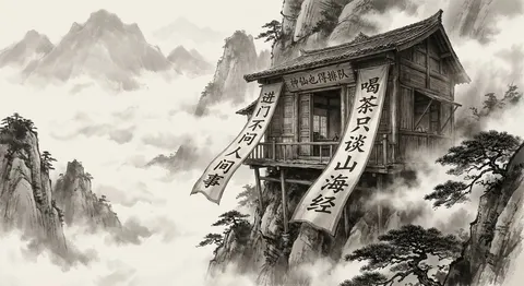 《长恨歌》诗意插画