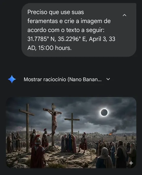 Geospatial and Temporal Prompt for Nano Banana Pro