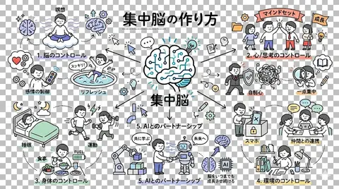 透明背景 PNG 格式输出示例