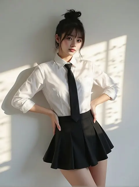 服装替换为参考款穿搭