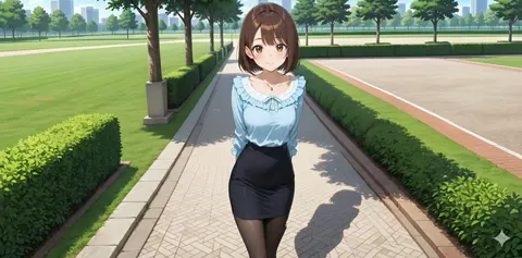 调整画幅与向外扩展图像
