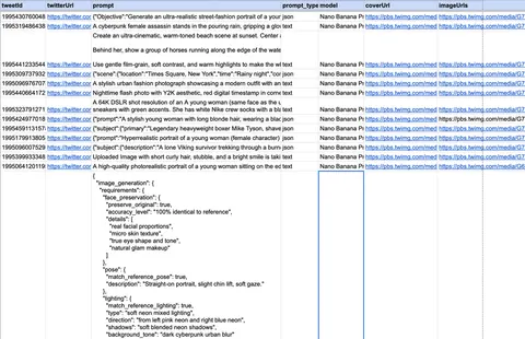 Multi-Scenario Image Generation Prompt
