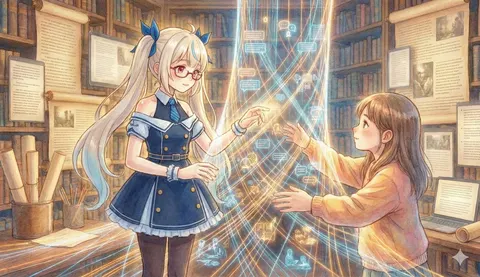 AI Relationship Visualization Prompt