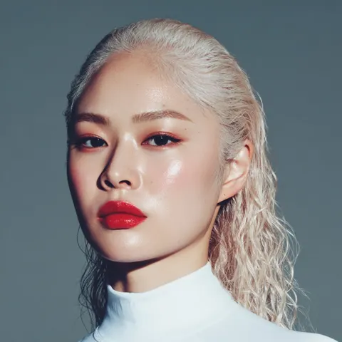 人像肖像高清放大与细节增强
