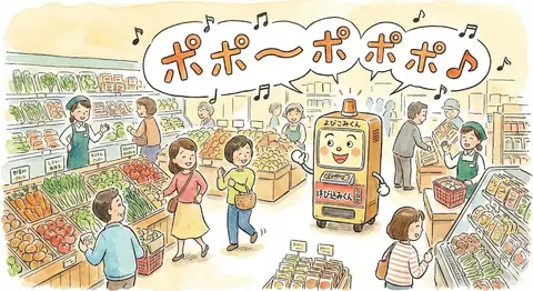 Yobikomi-kun Melody Prompt