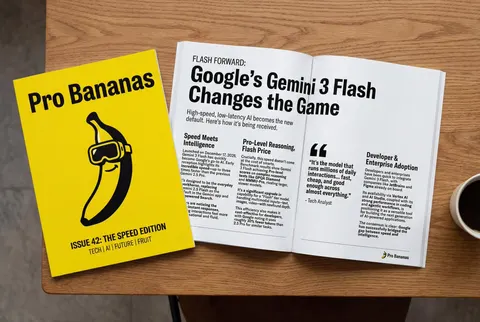 Generate Magazine Article and Cover (LLM/Image)