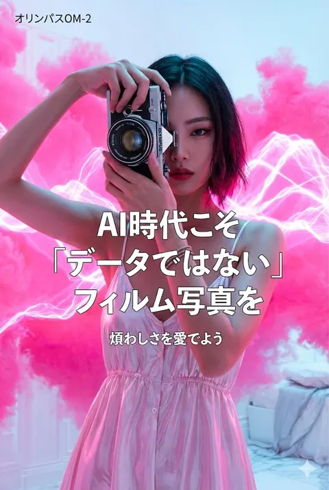 电影感相机海报(2:3 比例)