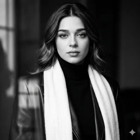 Vogue Style Editorial Transformation
