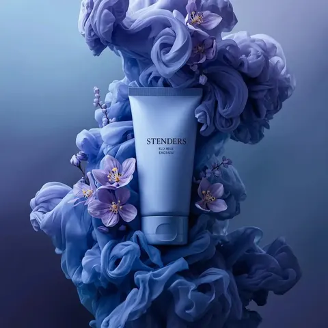 高端美妆产品摄影