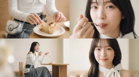 电影短片分镜生成与视频制作