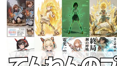 18 款专业提示词合集：从特效到游戏界面
