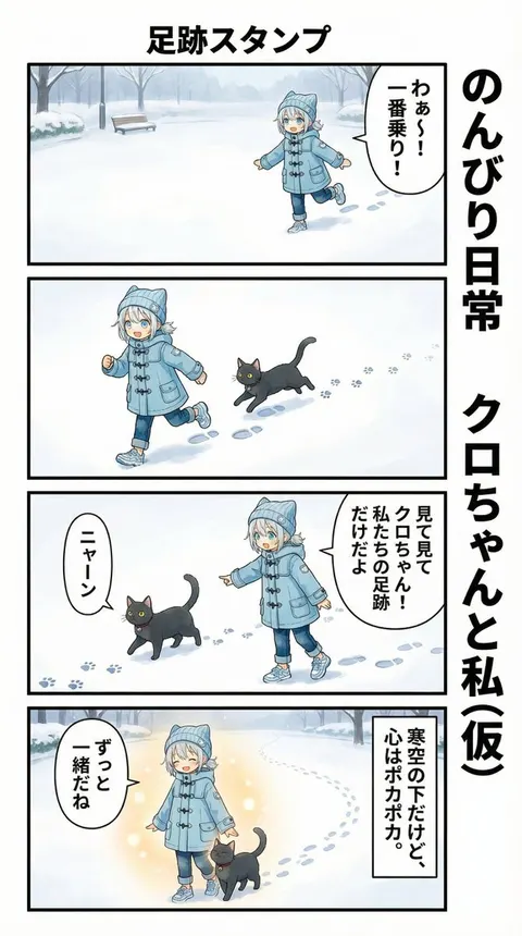 AI 漫画分镜生成（简易 Emoji 提示）