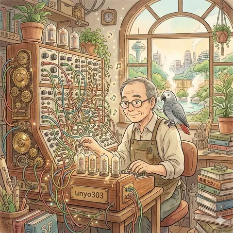 吉卜力风用户头像生成