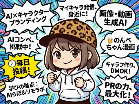 SNS 资料可视化角色分镜生成