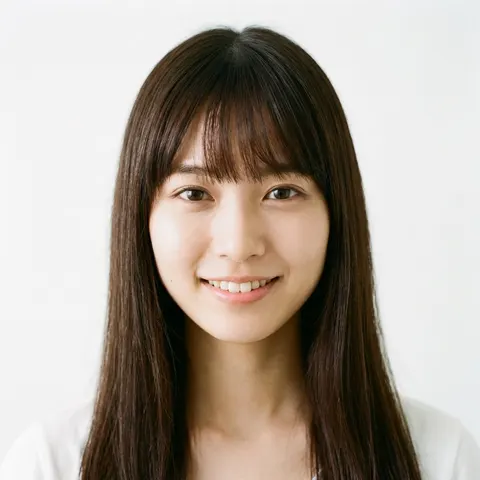 Nano Banana Pro Prompt for a Young Japanese Woman Portrait