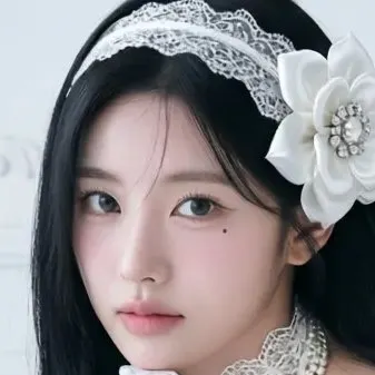 Midjourney 生成美女肖像提示词