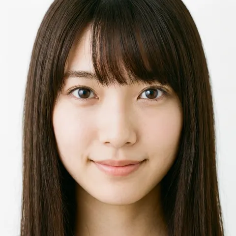 Japanese Young Woman Close-up Portrait Prompt