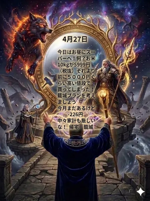超市物价上涨叙事场景