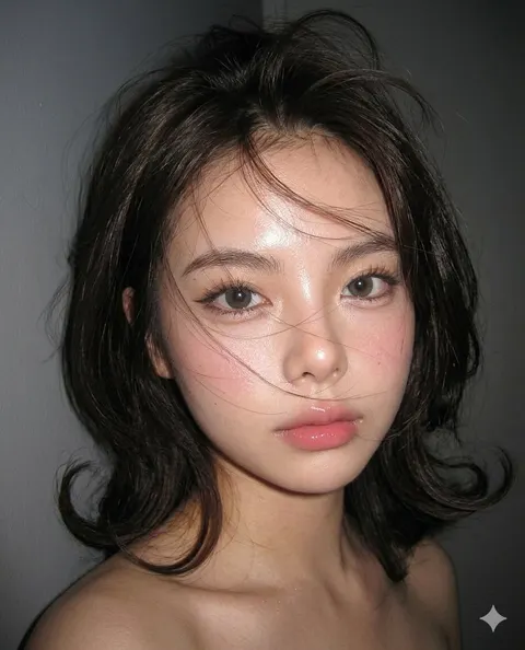 情绪化编辑 CCD 人像