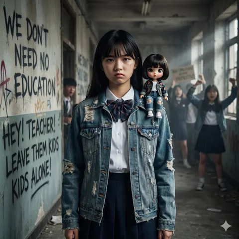 《砌墙》歌曲主题概念图