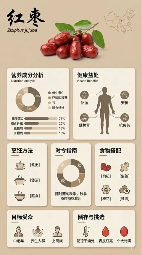 食品科学便当格信息图