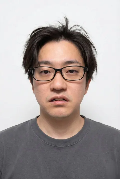 九宫格人像摄影详细 JSON 提示词